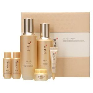 NIB Yehwadam Hwansaenggo Rejuvenating Radiance Special Set Korean Skincare